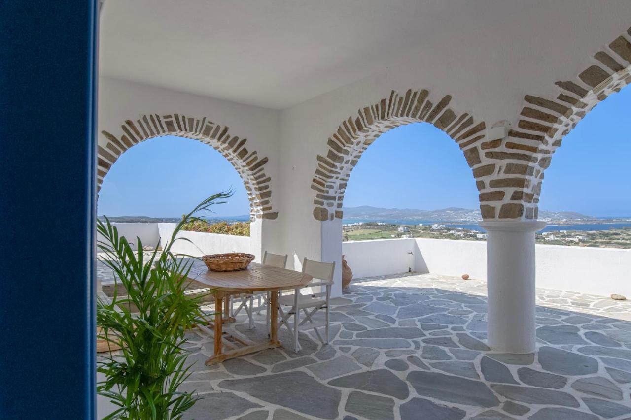 Villa Anthemion Paros - & Agia Irini (Paros)