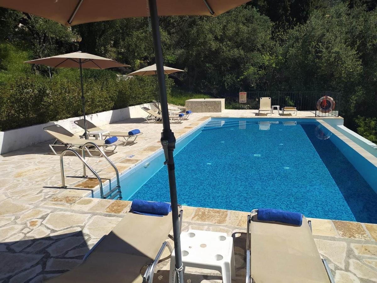 Apartment Zeus 2-private Pool