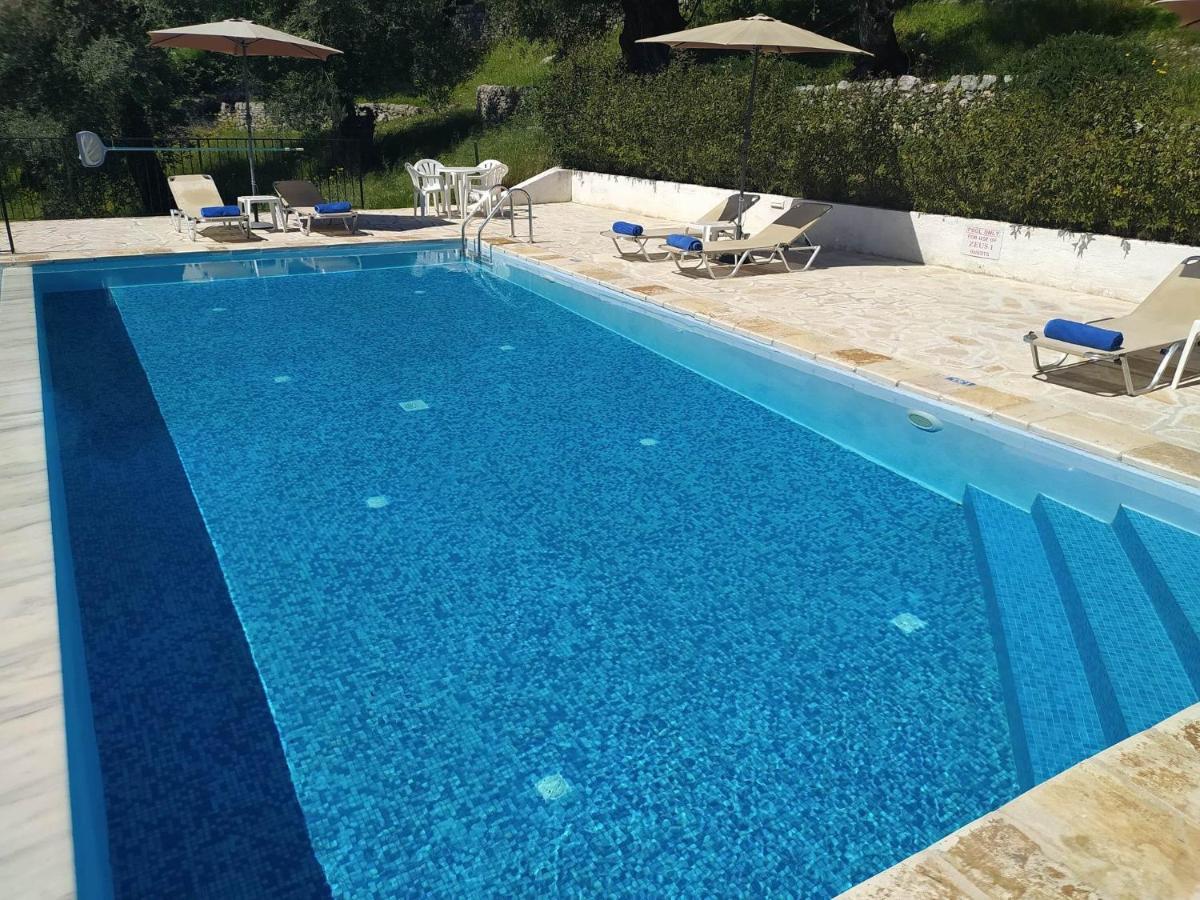Zeus 2-private Pool Apartment *