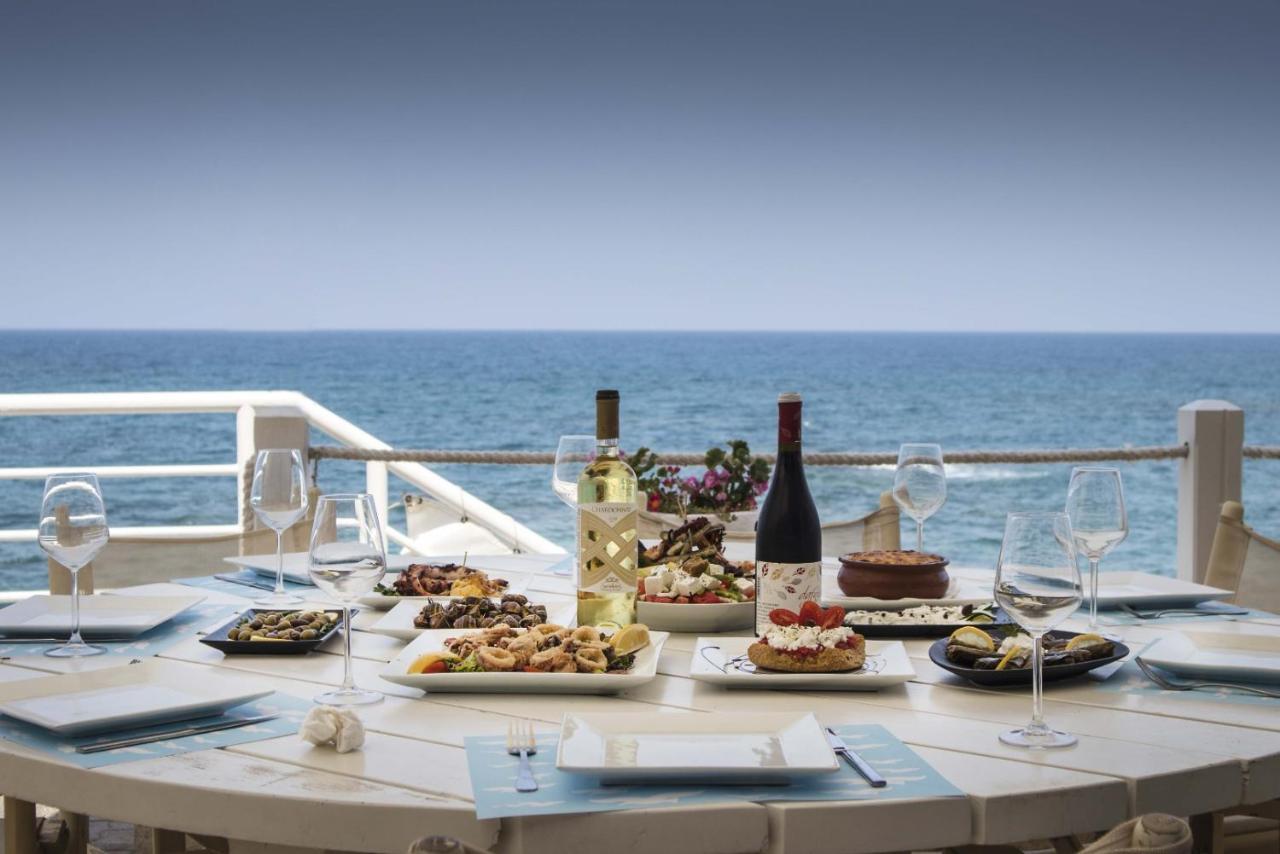 Glaros Hotel Hersonissos (Crete)
