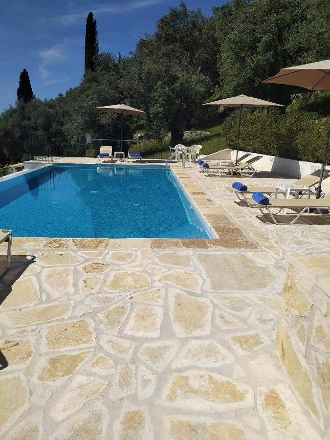Apartment Zeus 2-private Pool