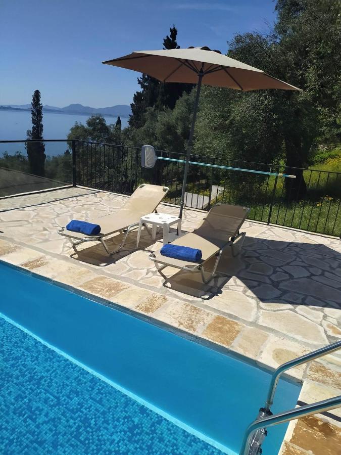 Apartment Zeus 2-private Pool Nisaki (Corfu)
