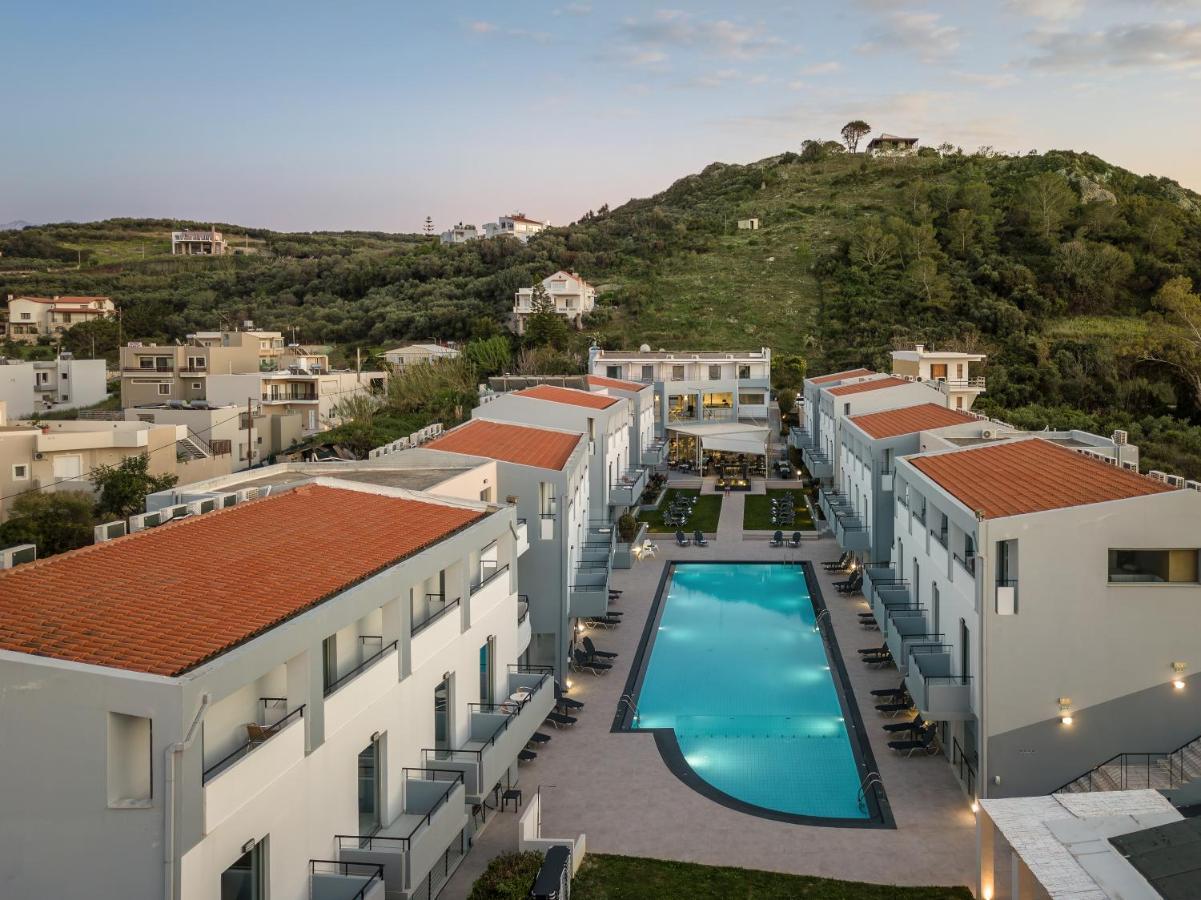 Sunrise Village Hotel Platanias (Crete)