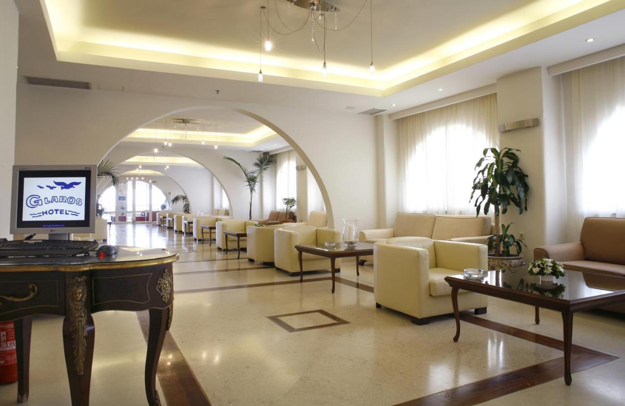 Glaros Hotel Hersonissos (Crete)
