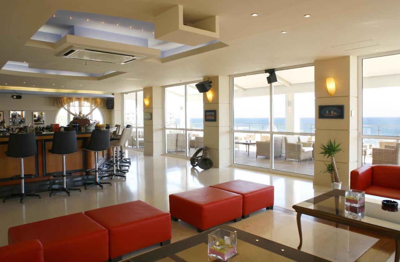 Glaros Hotel Hersonissos (Crete)