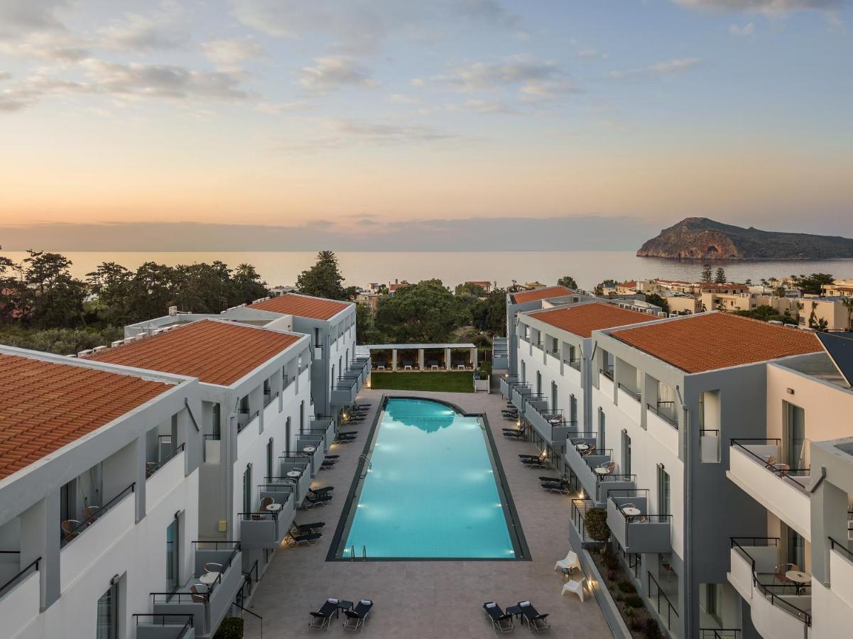 Hotel Sunrise Village Platanias (Crete)