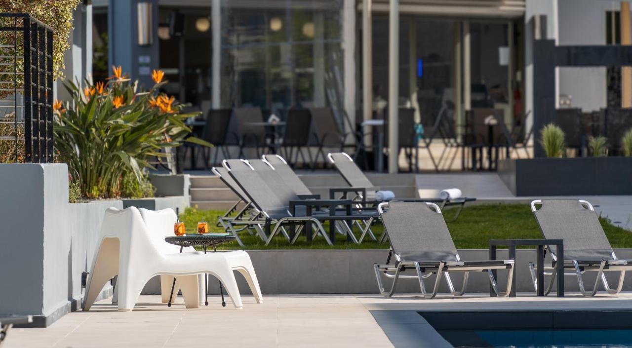 Sunrise Village Hotel Platanias (Crete)