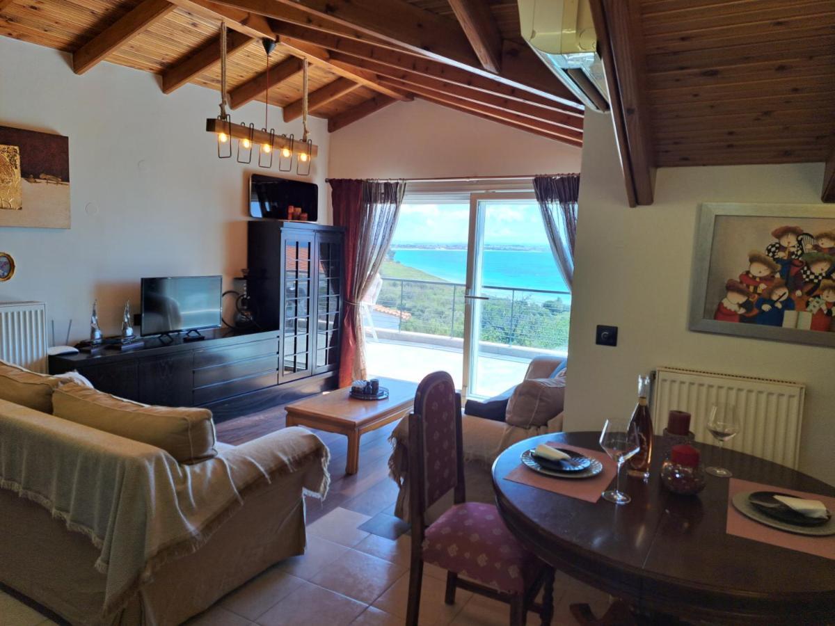 Attic Apartment