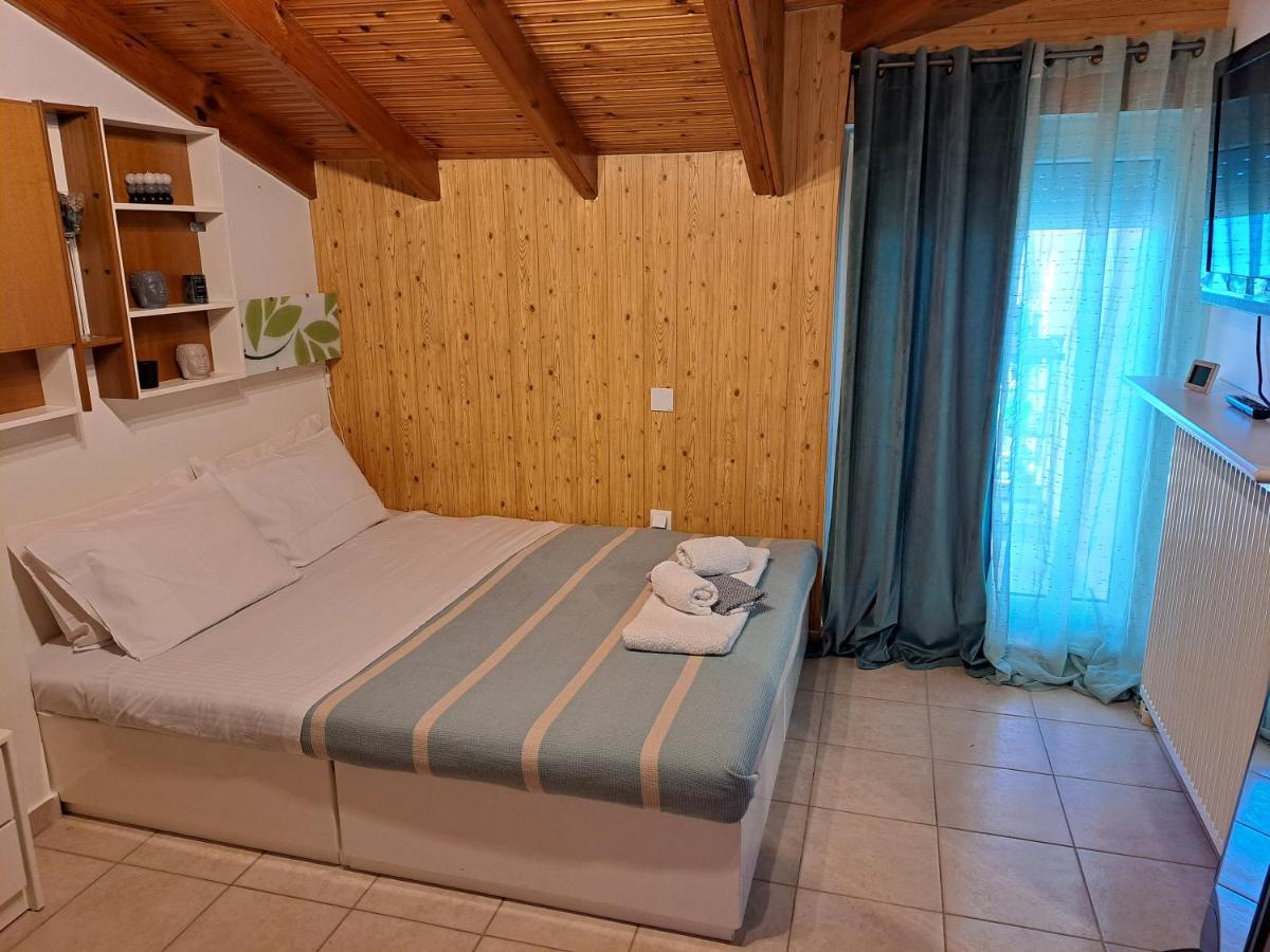 Attic Apartment