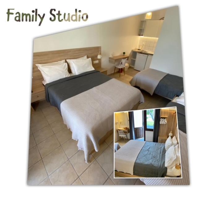 Aparthotel Dafni