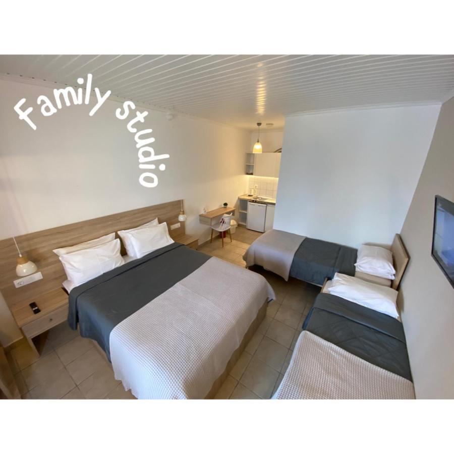 Aparthotel Dafni