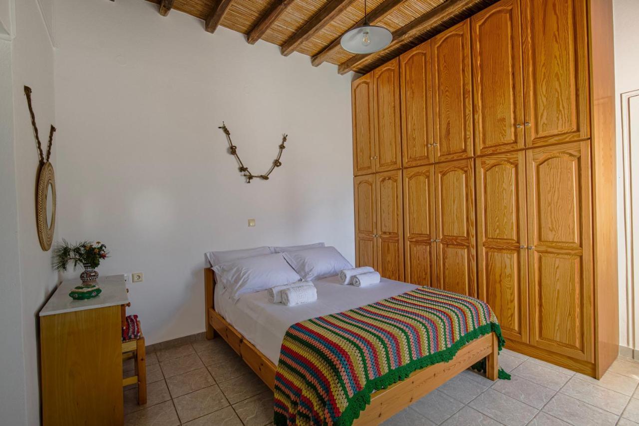 Eva House Dryos Paros * Drios