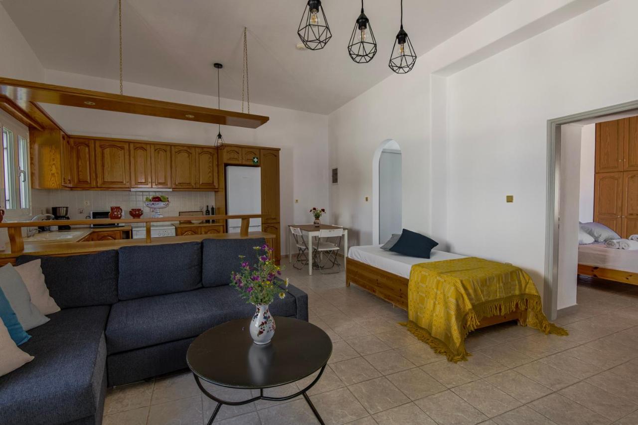 Eva House Dryos Paros * Drios