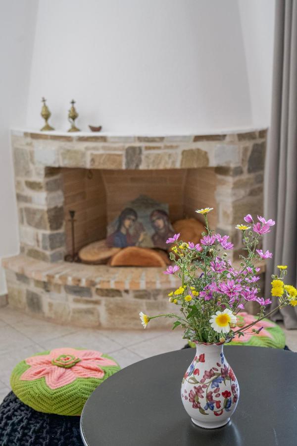 Apartment Eva House Dryos Paros Drios