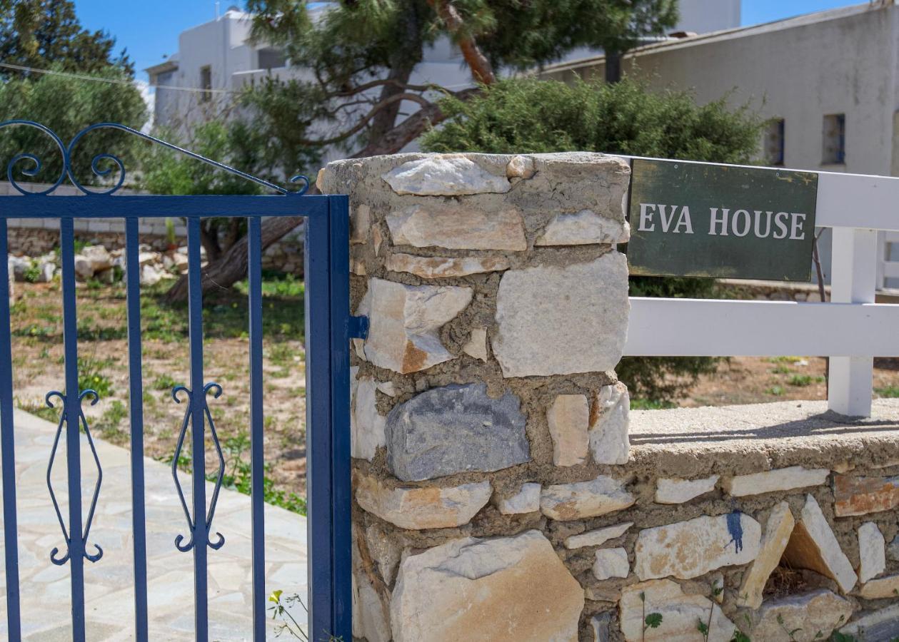 Apartment Eva House Dryos Paros *