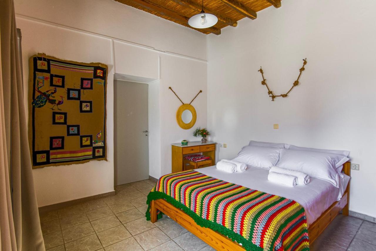 Apartment Eva House Dryos Paros Drios