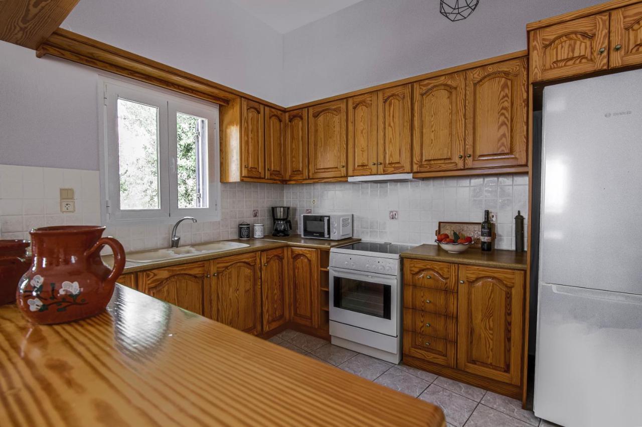 Eva House Dryos Paros Apartment Drios