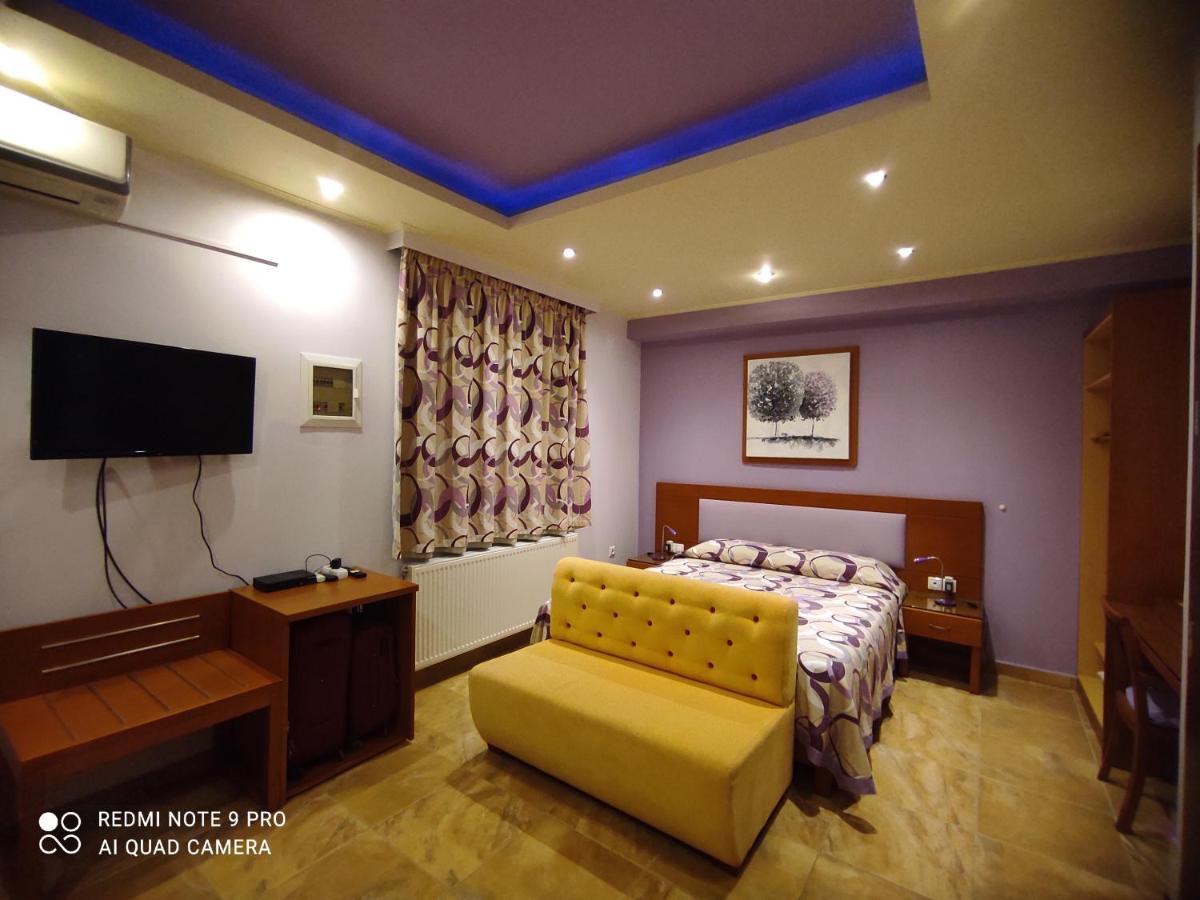 Koulouridi Guest house Daratsos