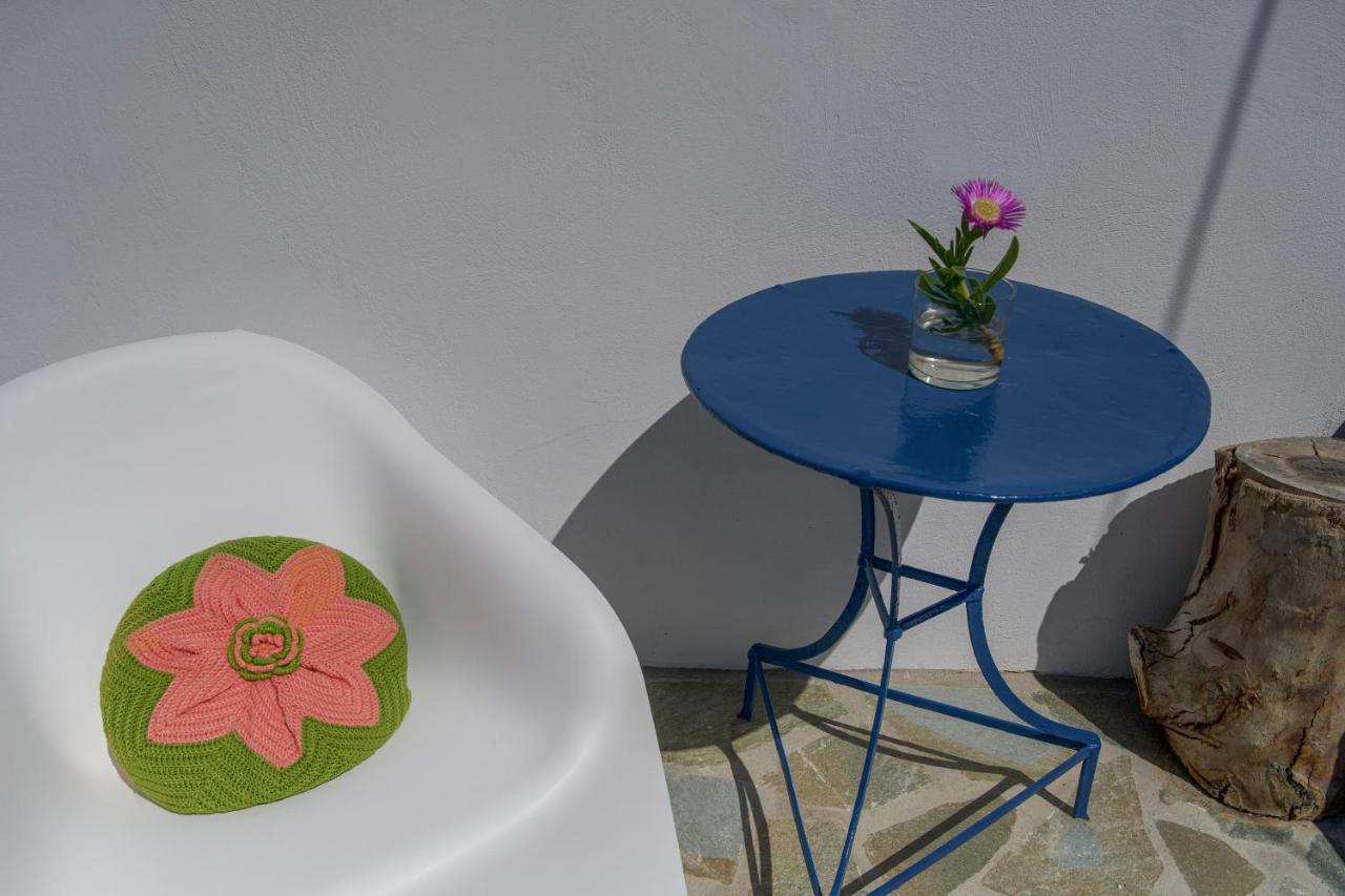 Apartment Eva House Dryos Paros Drios