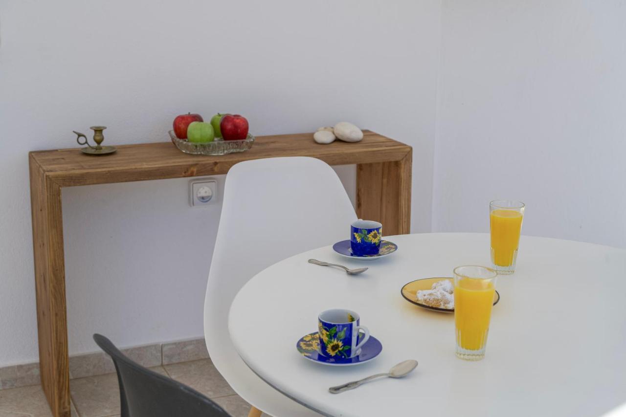 Eva House Dryos Paros * Drios