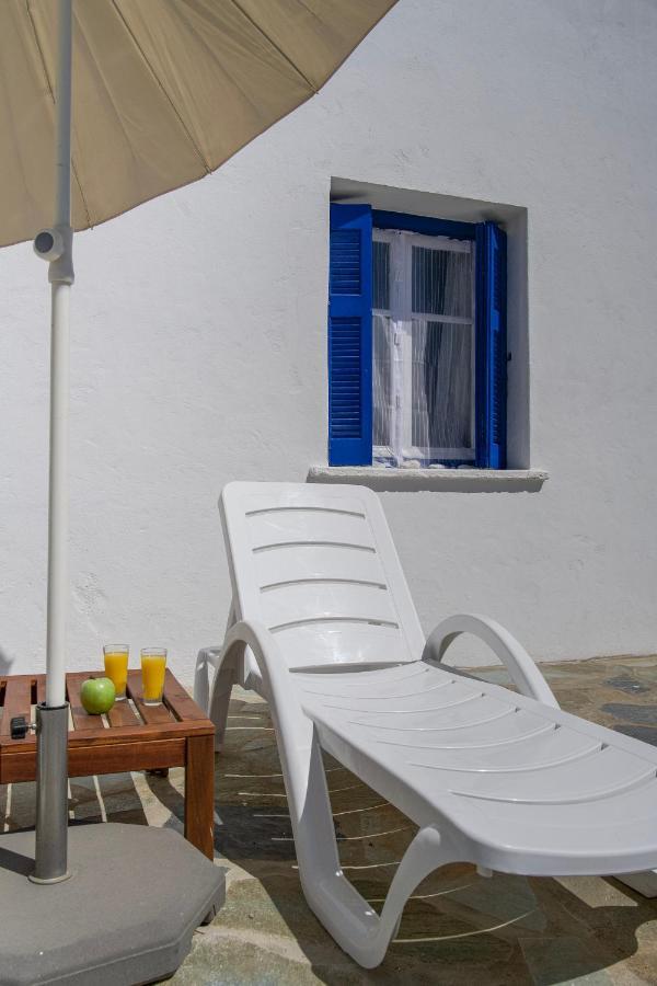 Eva House Dryos Paros Apartment Drios