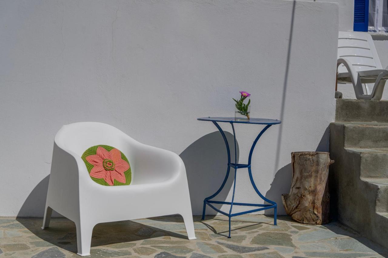 Eva House Dryos Paros