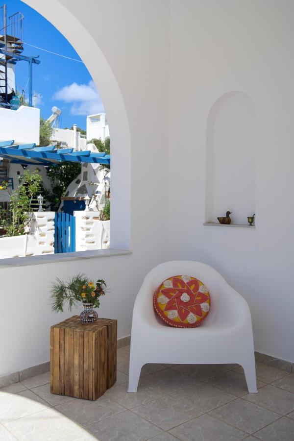 Eva House Dryos Paros *