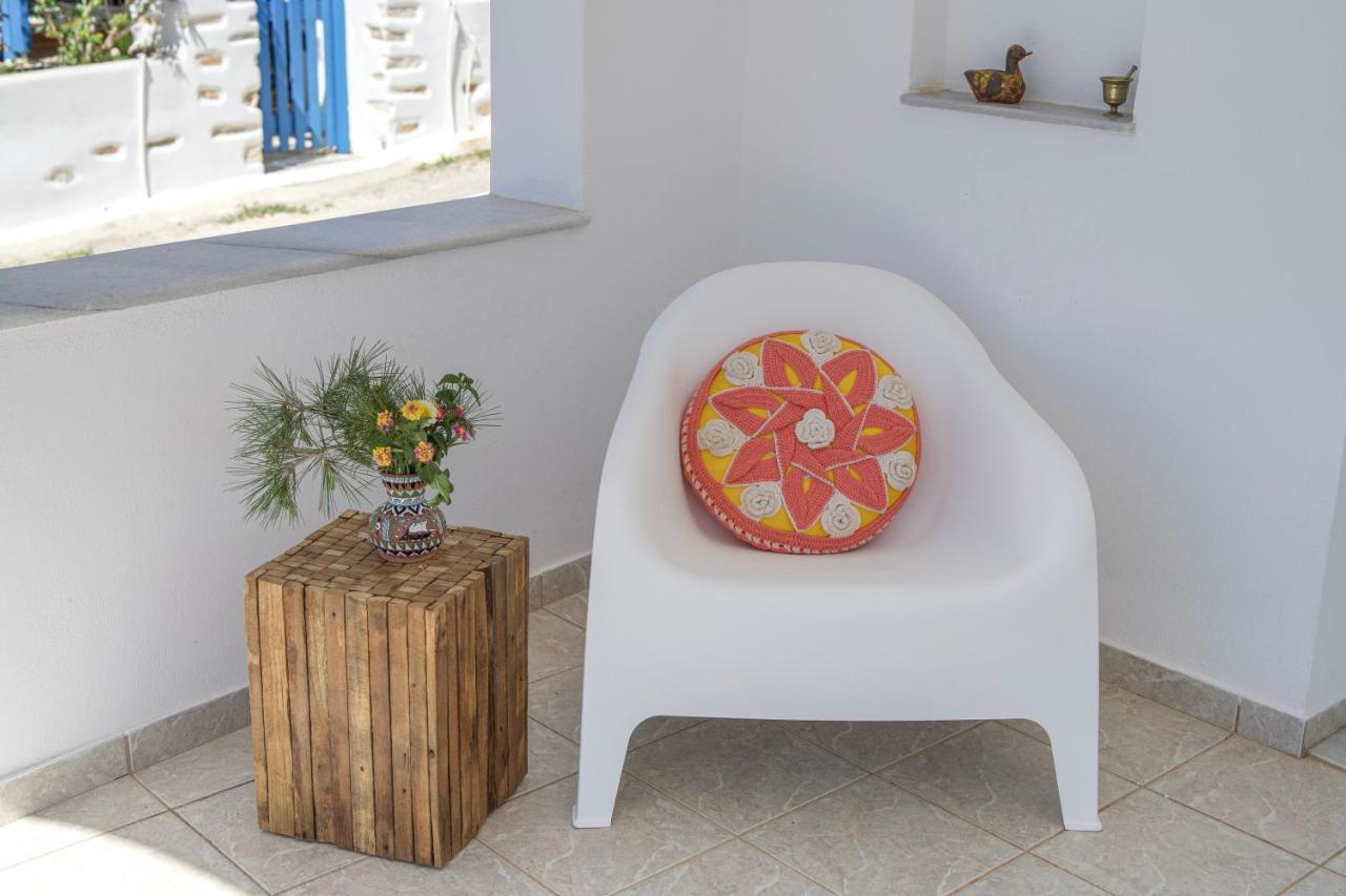 Apartment Eva House Dryos Paros Drios