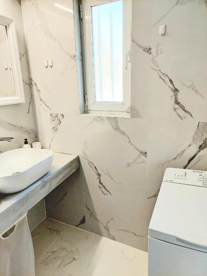 Eva House Dryos Paros Apartment *