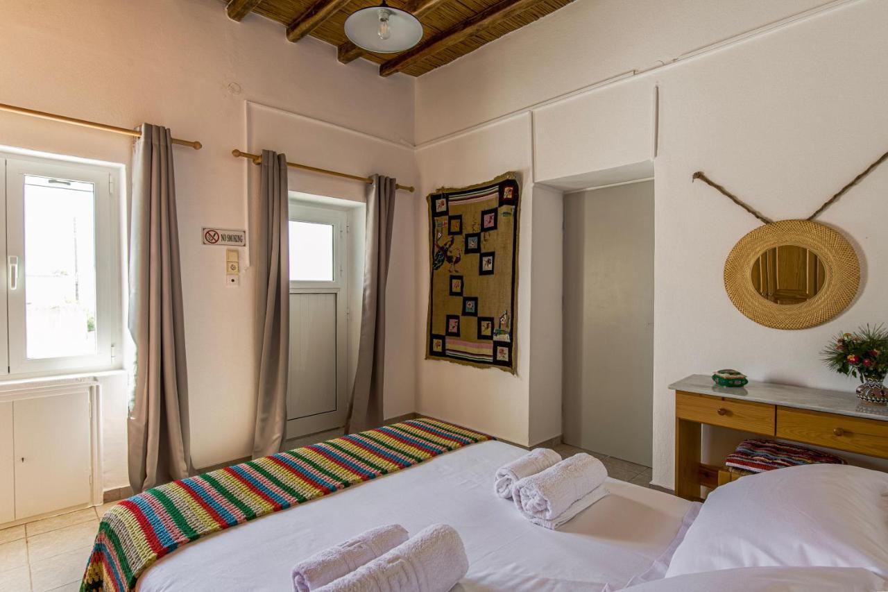 Apartment Eva House Dryos Paros