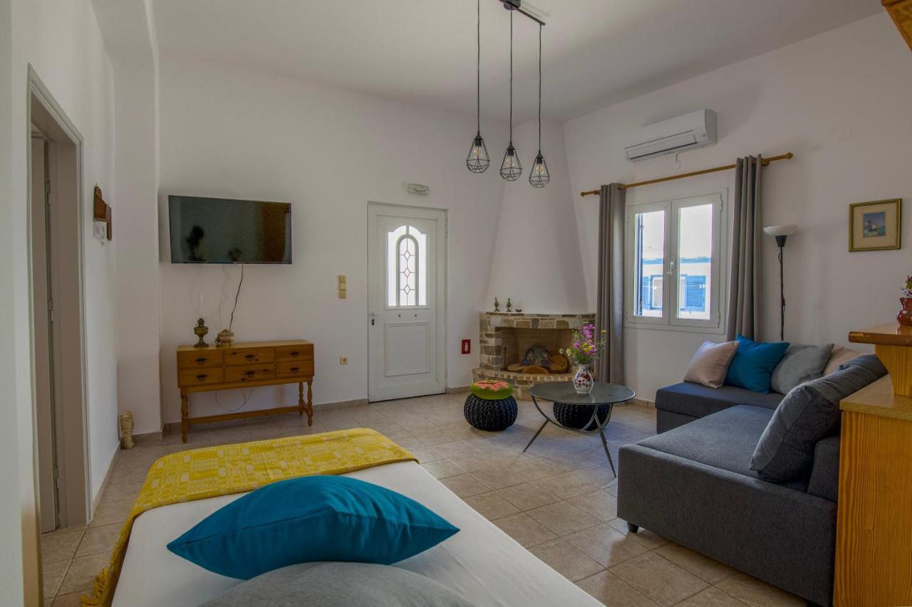 Apartment Eva House Dryos Paros *