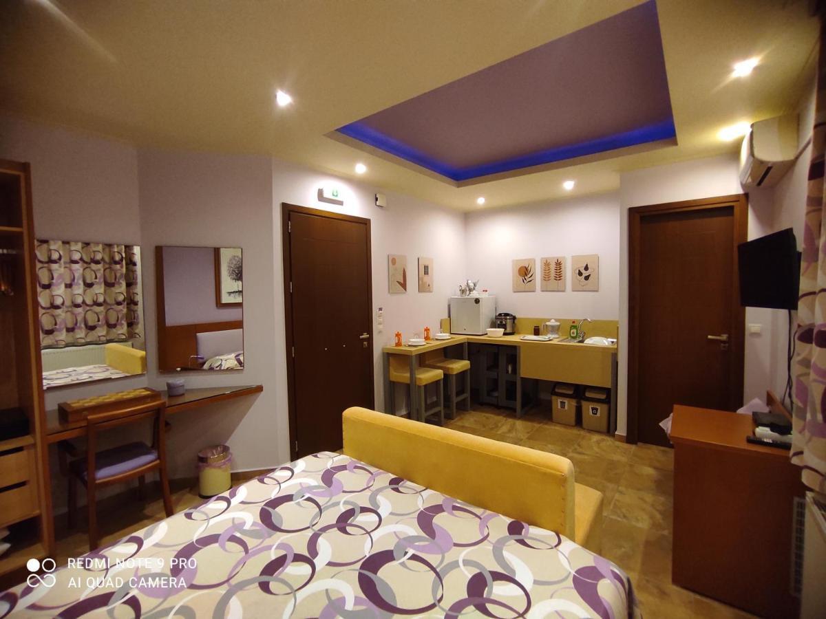Guest house Koulouridi