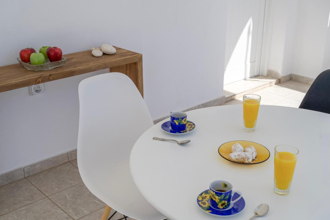 Eva House Dryos Paros Drios