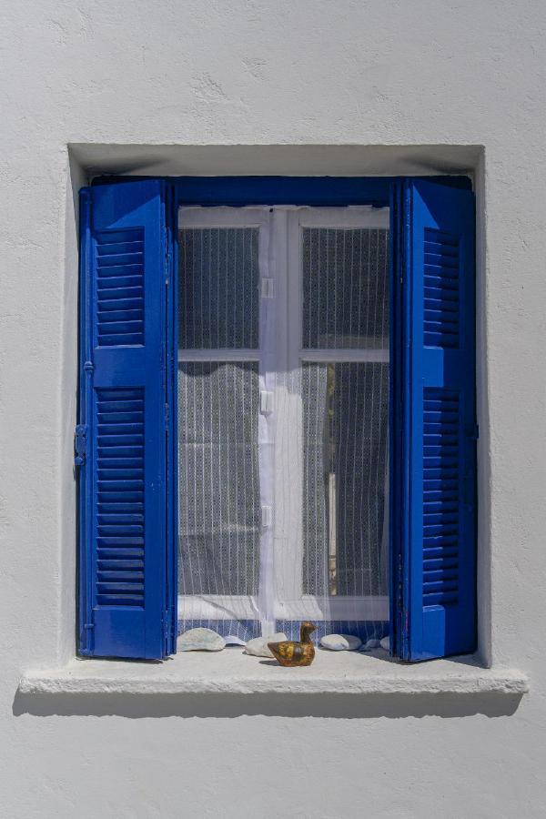 Eva House Dryos Paros Drios