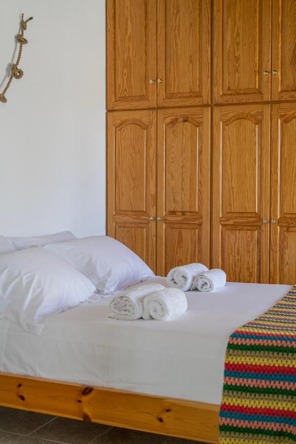 Apartment Eva House Dryos Paros Drios
