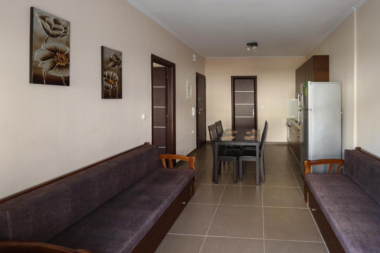 Indigo Luxury Apartment Olympiaki Akti