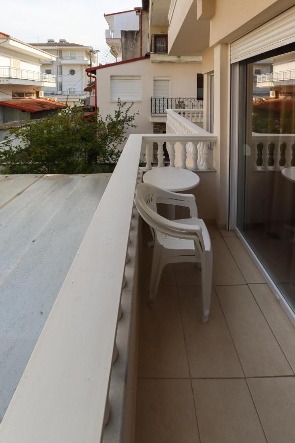 Apartment Indigo Luxury Olympiaki Akti
