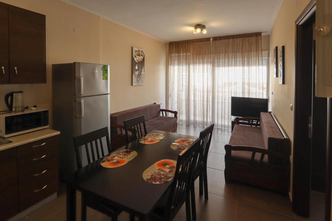 Indigo Luxury Apartment Olympiaki Akti