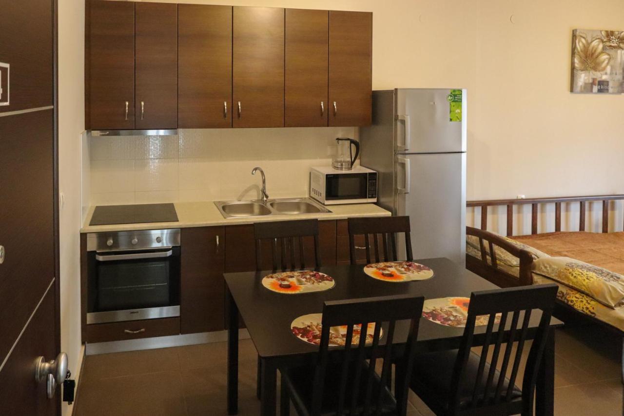 Apartment Indigo Luxury Olympiaki Akti