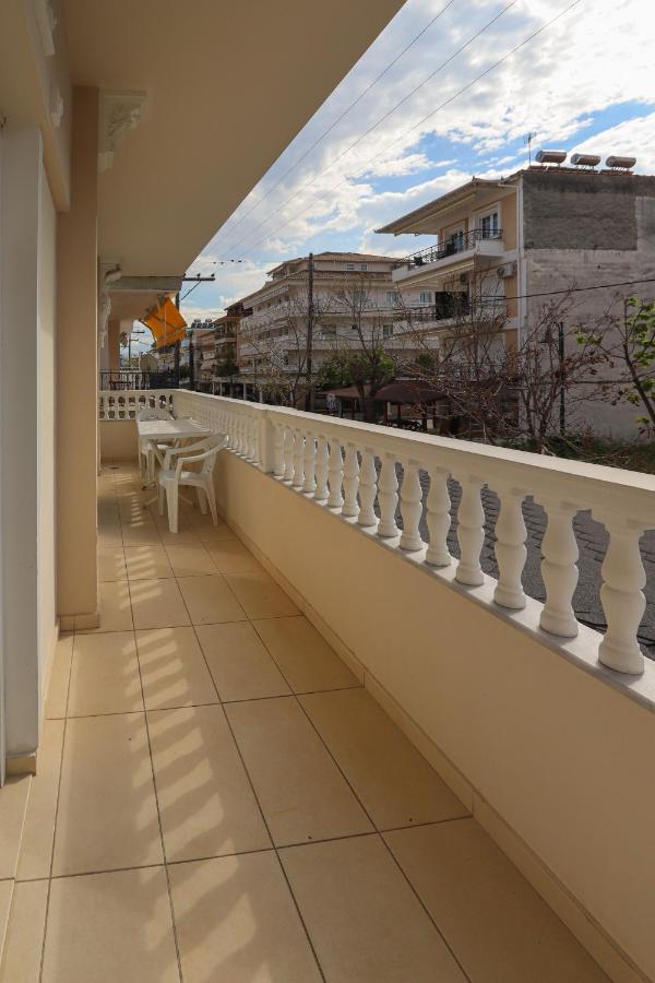 Apartment Indigo Luxury Olympiaki Akti