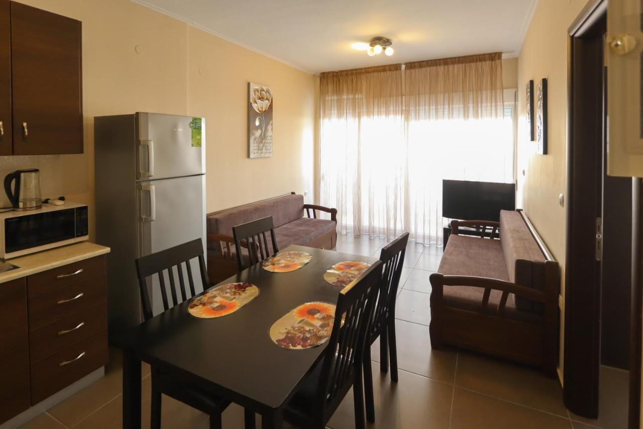 Apartment Indigo Luxury Olympiaki Akti