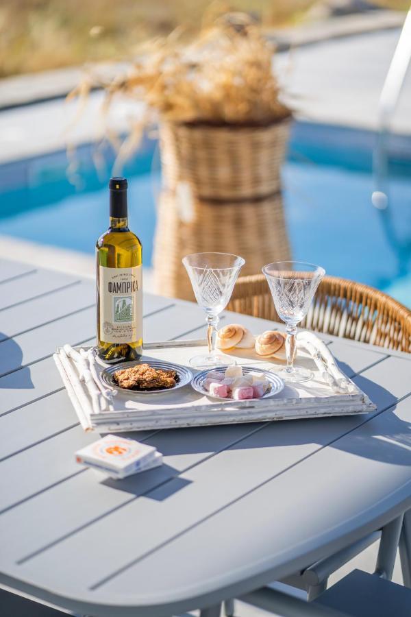 Santa Marina Syros Villa *