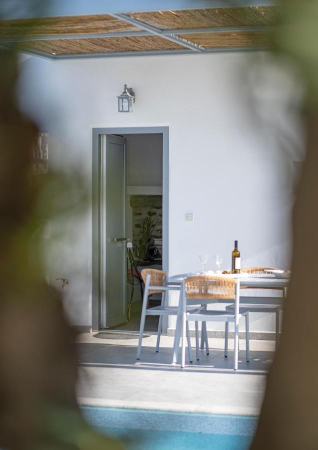 Villa Santa Marina Syros