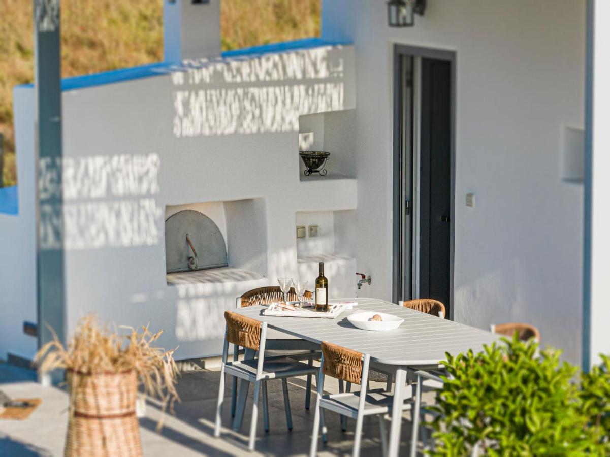 Villa Santa Marina Syros