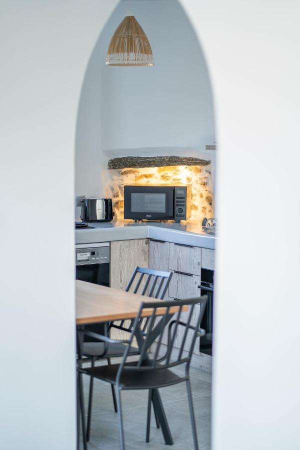 Santa Marina Syros Villa