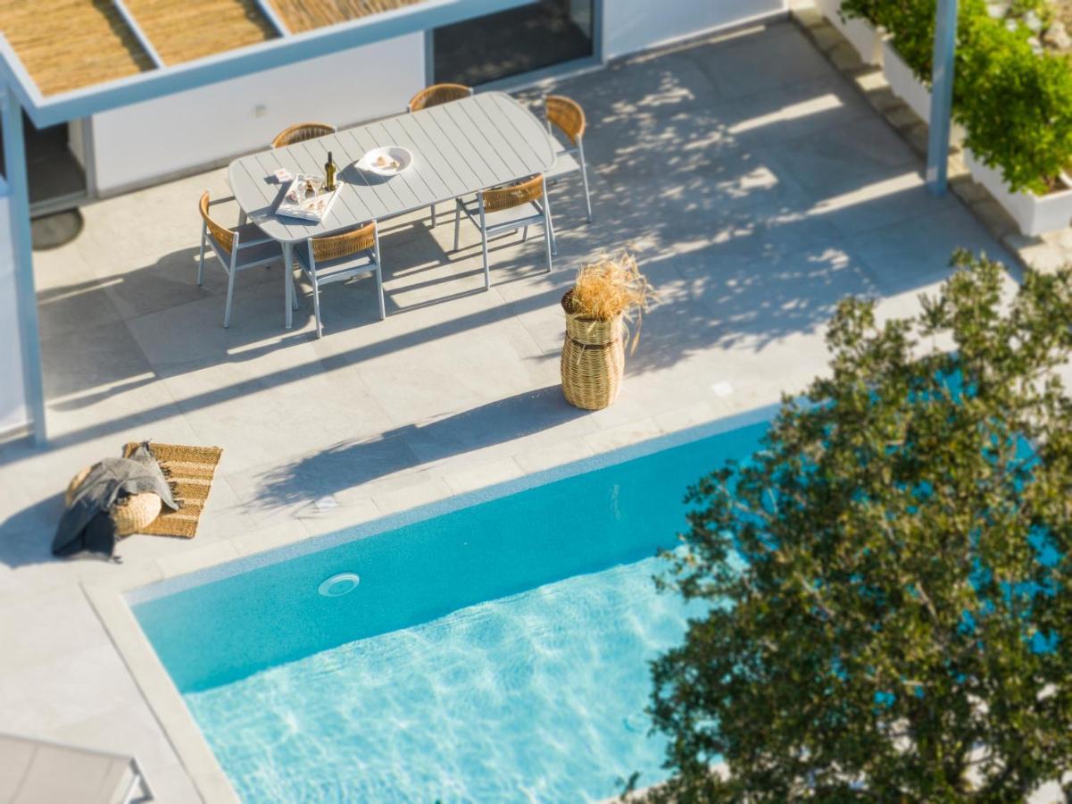 Santa Marina Syros Villa