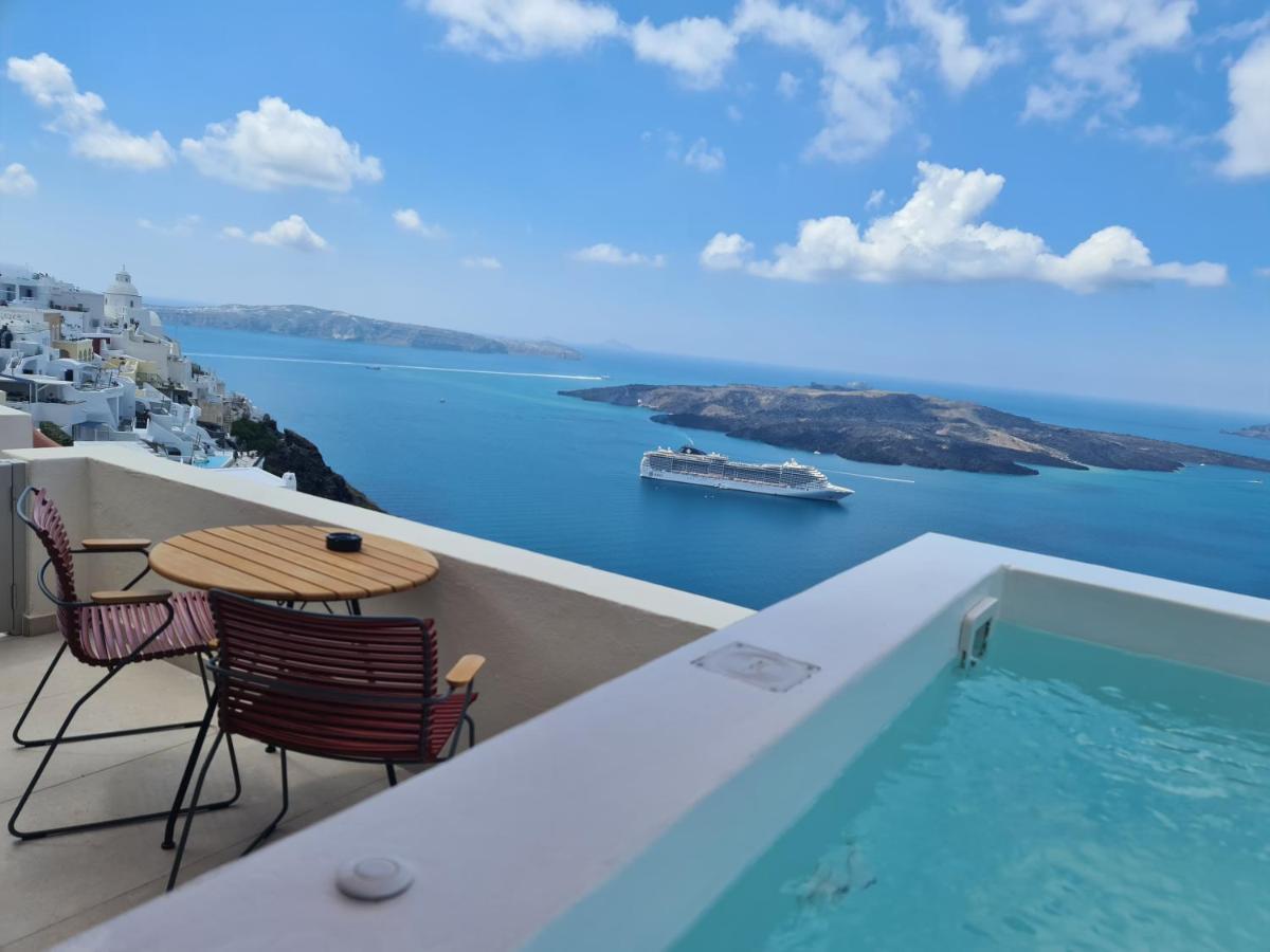 Hotel Panorama Boutique Fira (Santorini)
