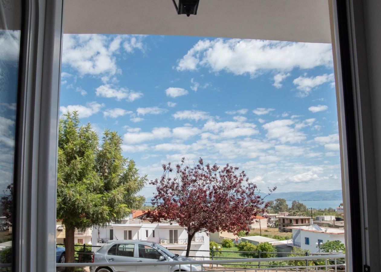 With View In Kiveri, Near Nafplio