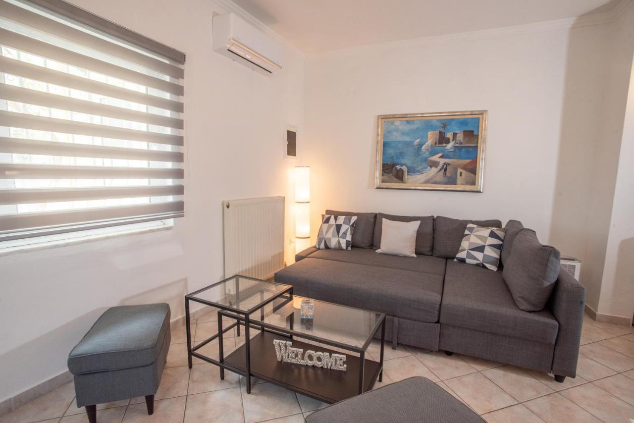 With View In Kiveri, Near Nafplio Apartment