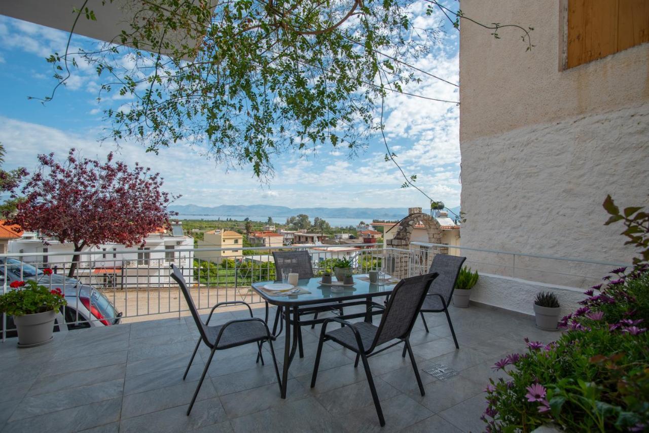 Apartment With View In Kiveri, Near Nafplio *